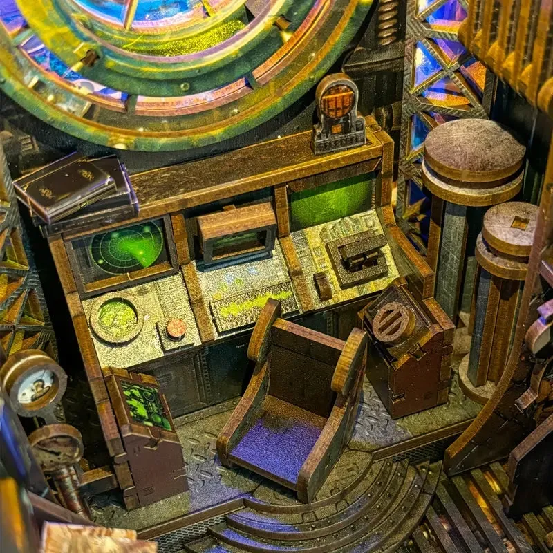 Book Nook - 10,000 Leagues in the Deep Sea - Image 6