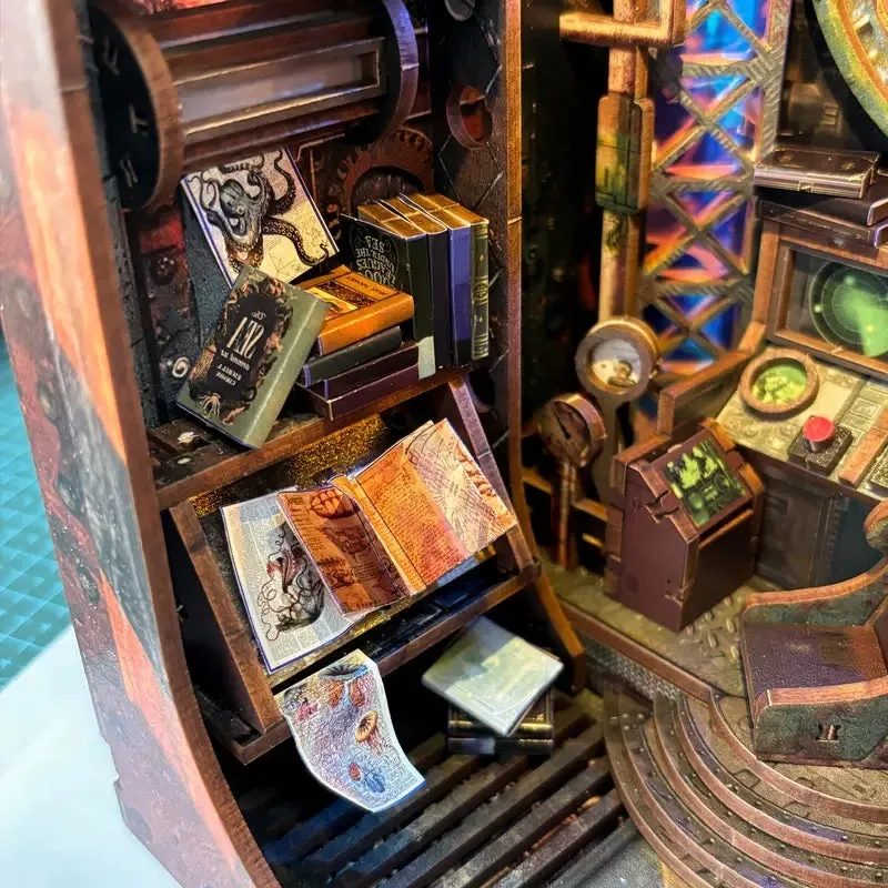 Book Nook - 10,000 Leagues in the Deep Sea - Image 7