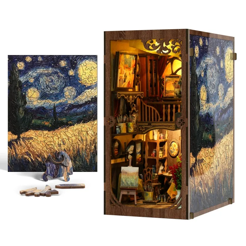 Book Nook - A World Within The Frame - Image 7