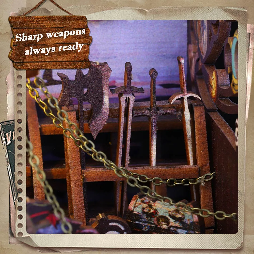 Book Nook - Aden Piracy in Somalia - Image 7