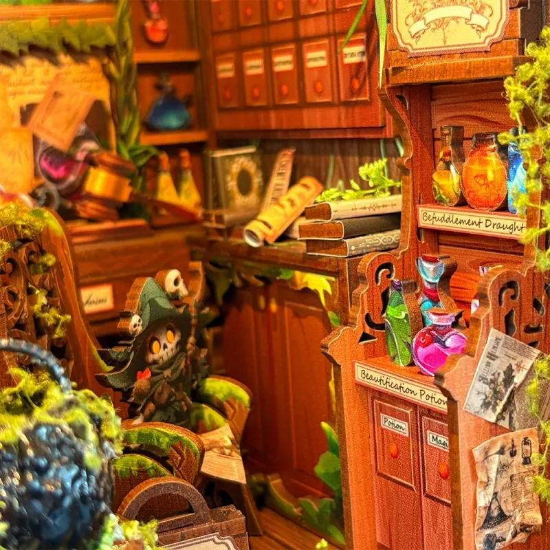 Book Nook - Alchemy Diary - Image 3