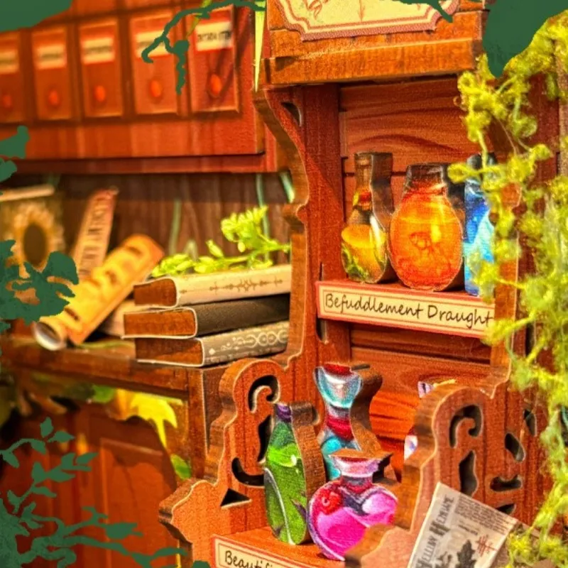 Book Nook - Alchemy Diary - Image 6
