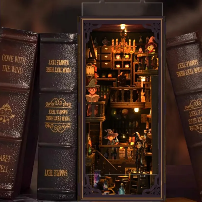 Book Nook - Alchemy Master - Image 3