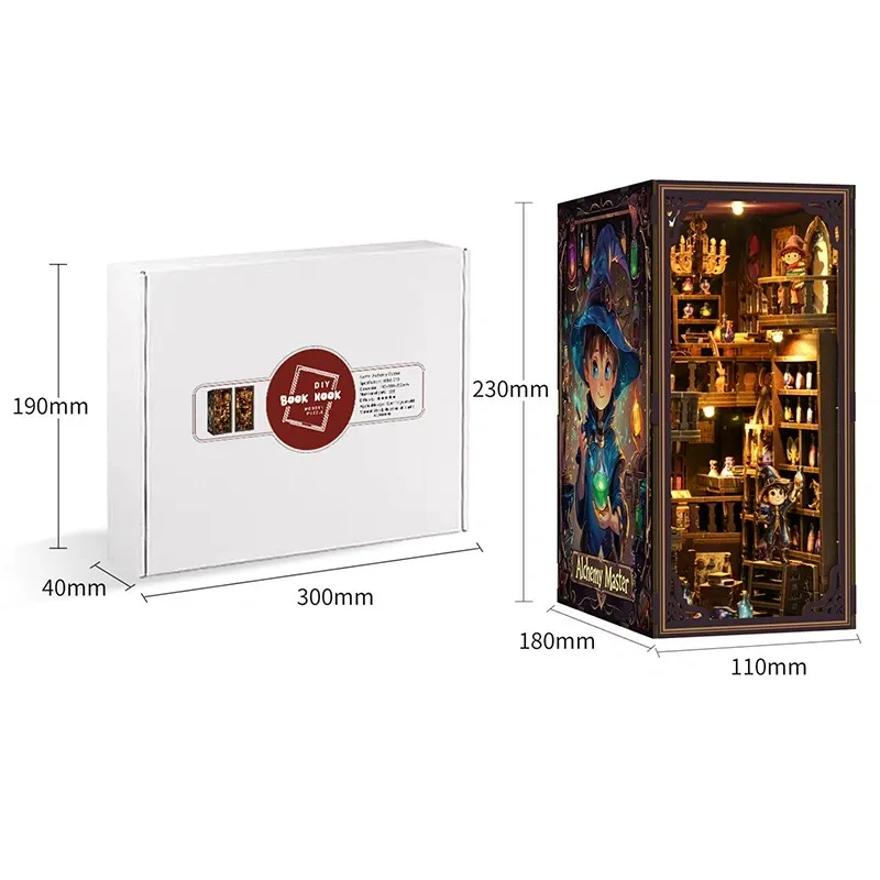 Book Nook - Alchemy Master - Image 6