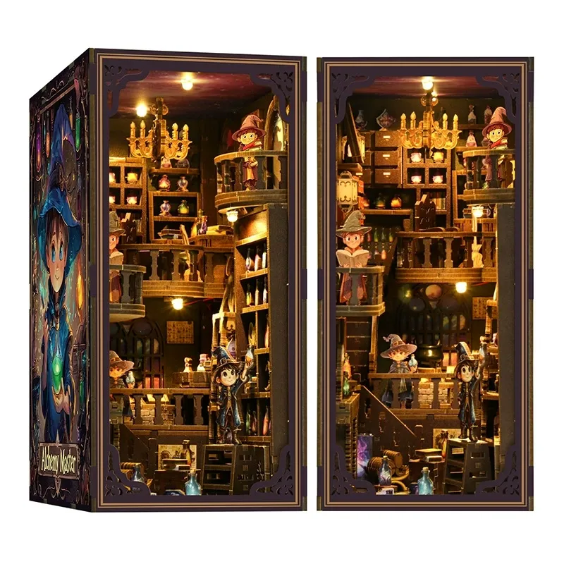 Book Nook - Alchemy Master - Image 7