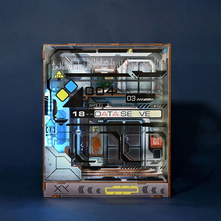 Book Nook - Alien Hub - Image 3