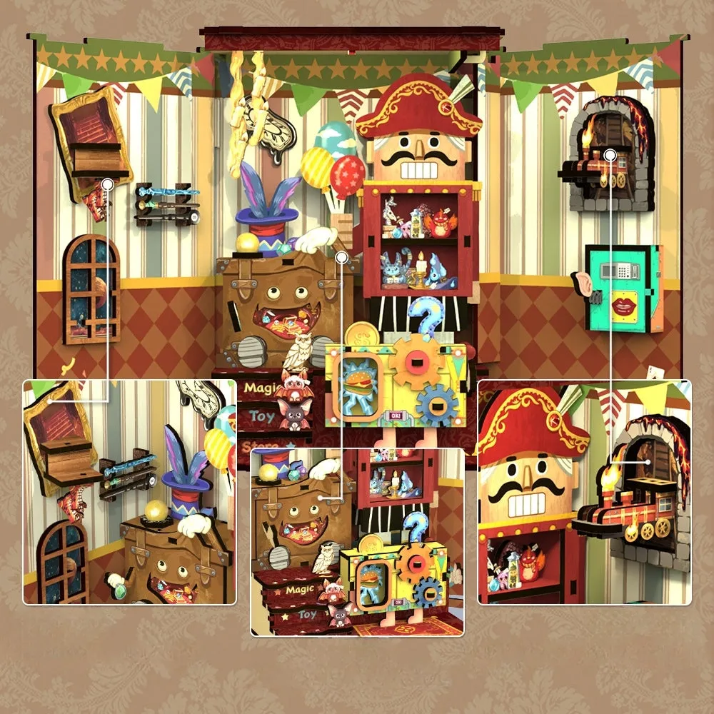 Book Nook - Amazing Toys Store - Image 3
