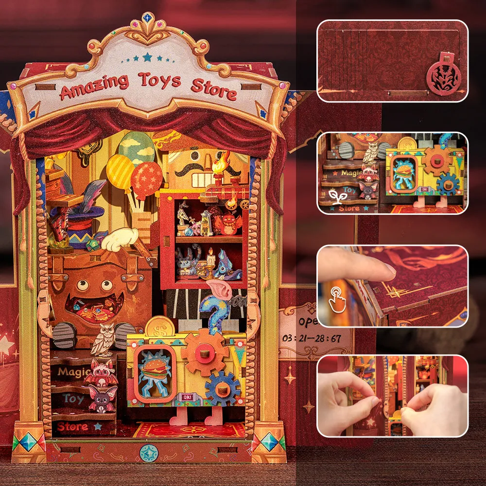 Book Nook - Amazing Toys Store - Image 4