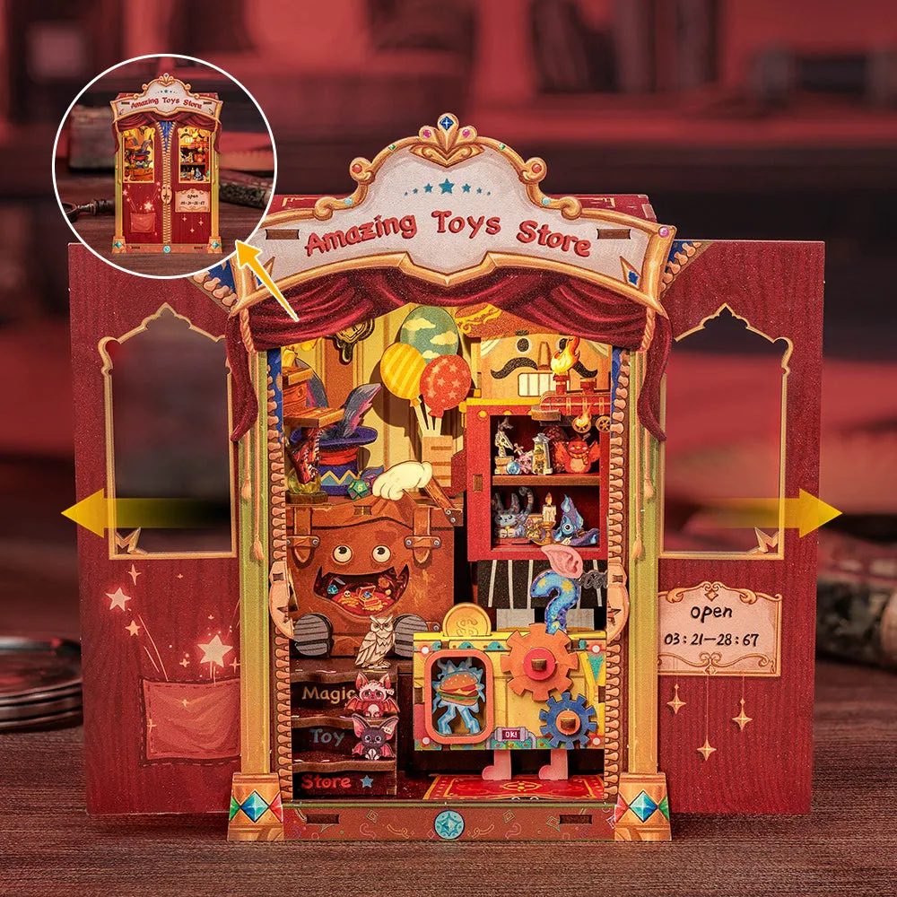 Book Nook - Amazing Toys Store - Image 5