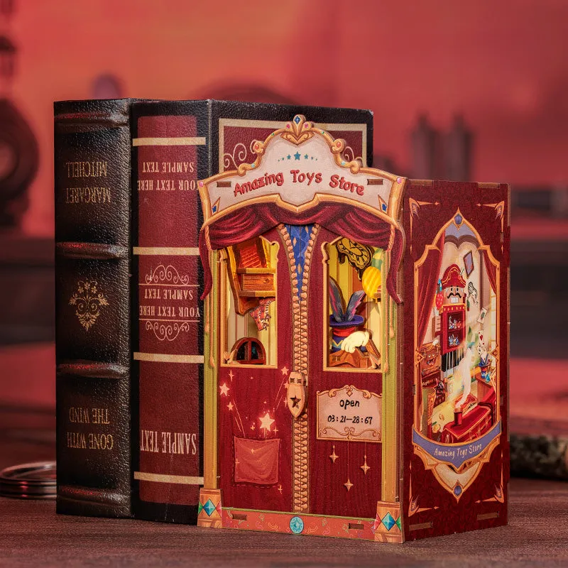 Book Nook - Amazing Toys Store - Image 6