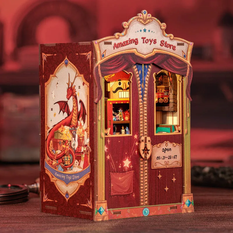 Book Nook - Amazing Toys Store - Image 7