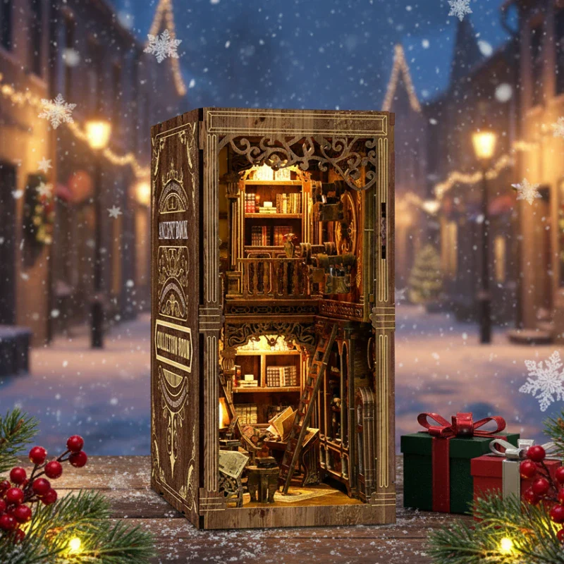 Book Nook - Ancient Book Collection Room - Image 5