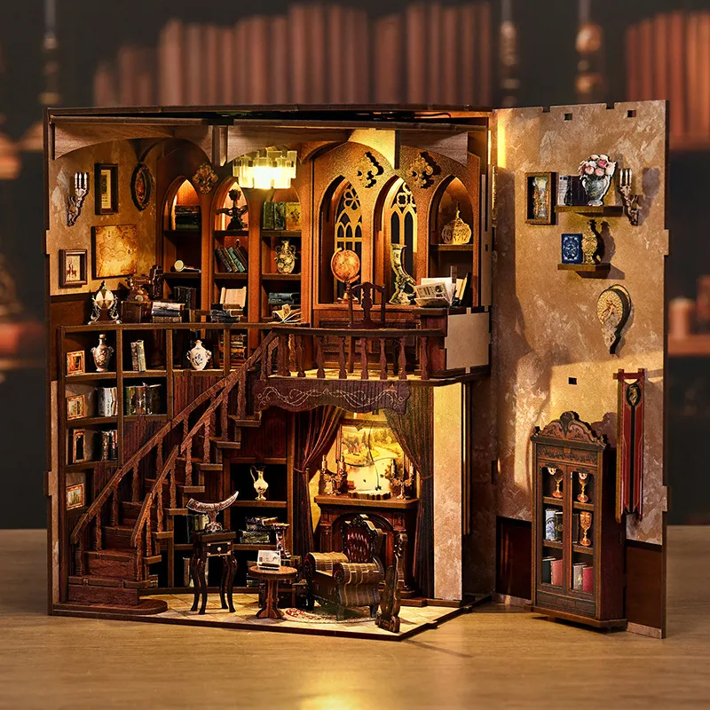 Book Nook - Ancient Rhyme Library - Image 10
