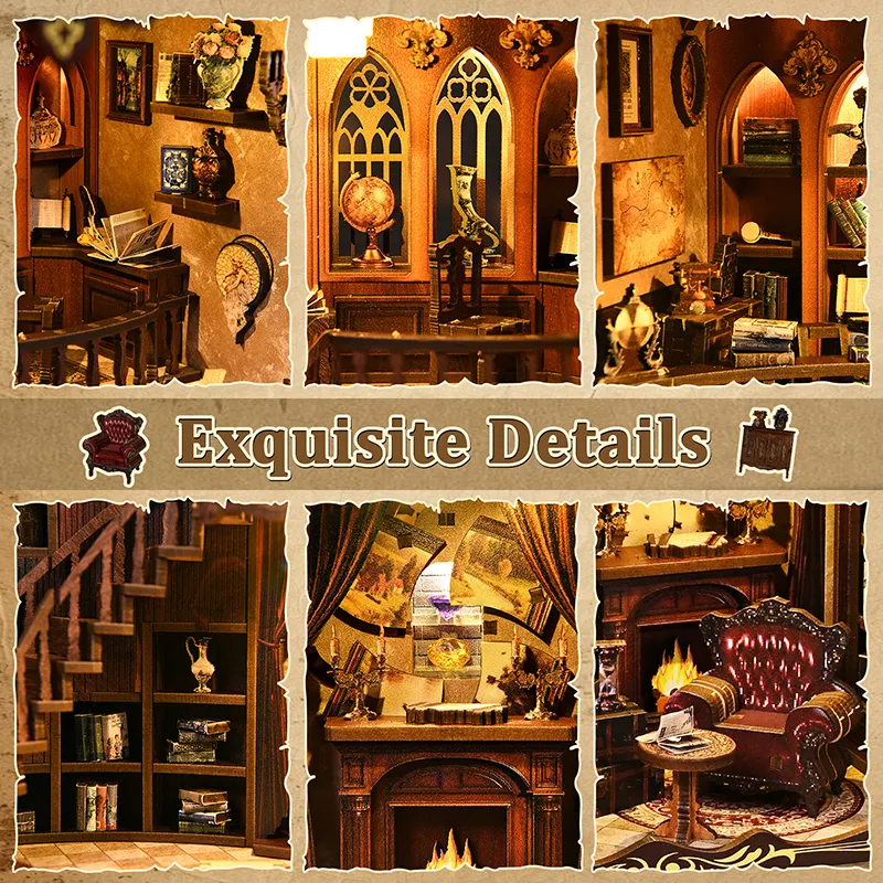 Book Nook - Ancient Rhyme Library - Image 2