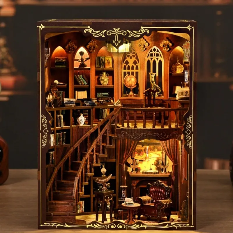 Book Nook - Ancient Rhyme Library - Image 3