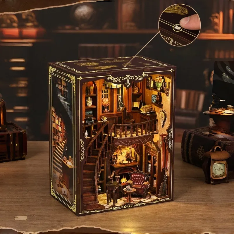 Book Nook - Ancient Rhyme Library - Image 4