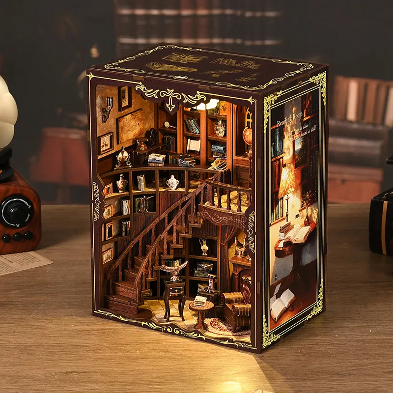 Book Nook - Ancient Rhyme Library - Image 6