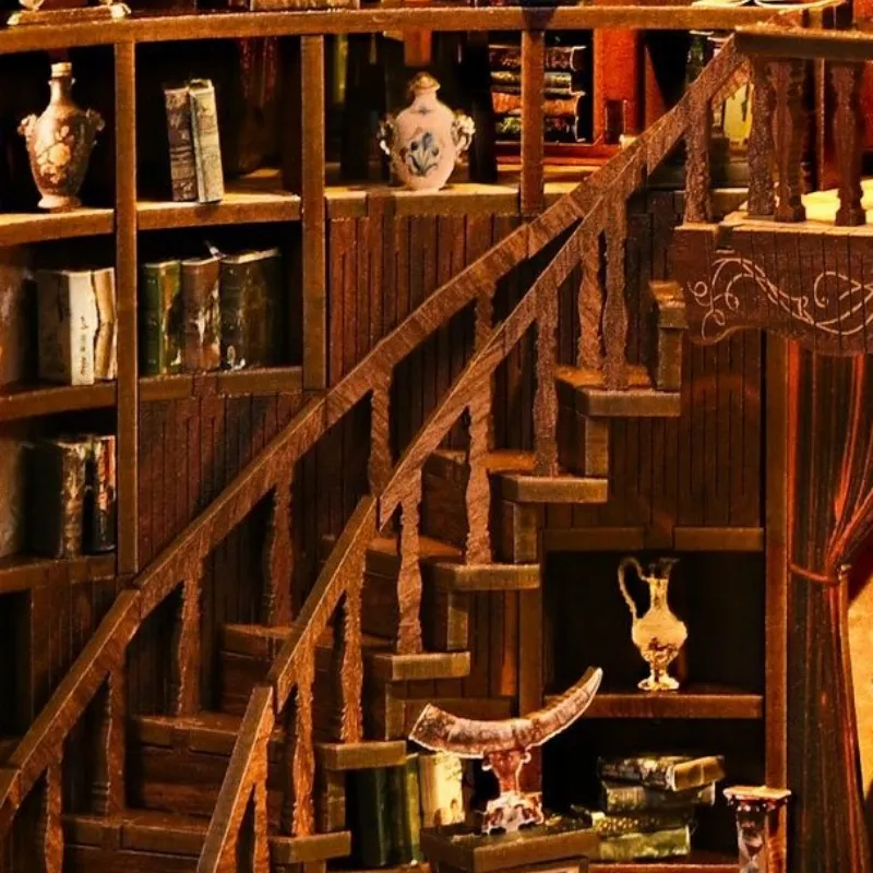 Book Nook - Ancient Rhyme Library - Image 7