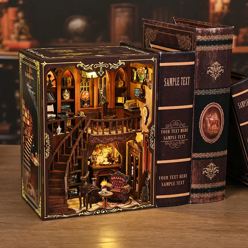 Book Nook - Ancient Rhyme Library - Image 8