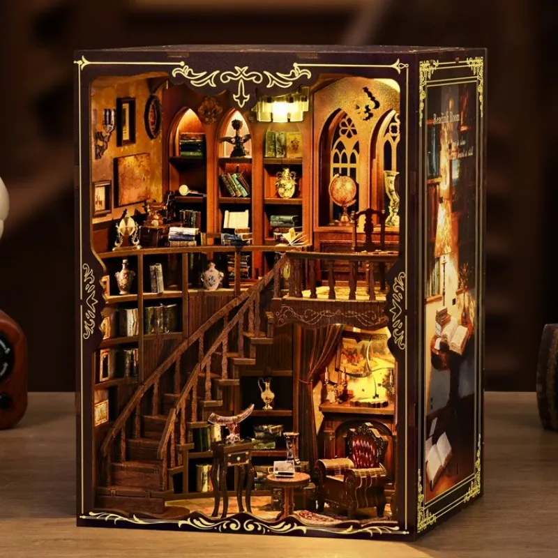 Book Nook - Ancient Rhyme Library - Image 9
