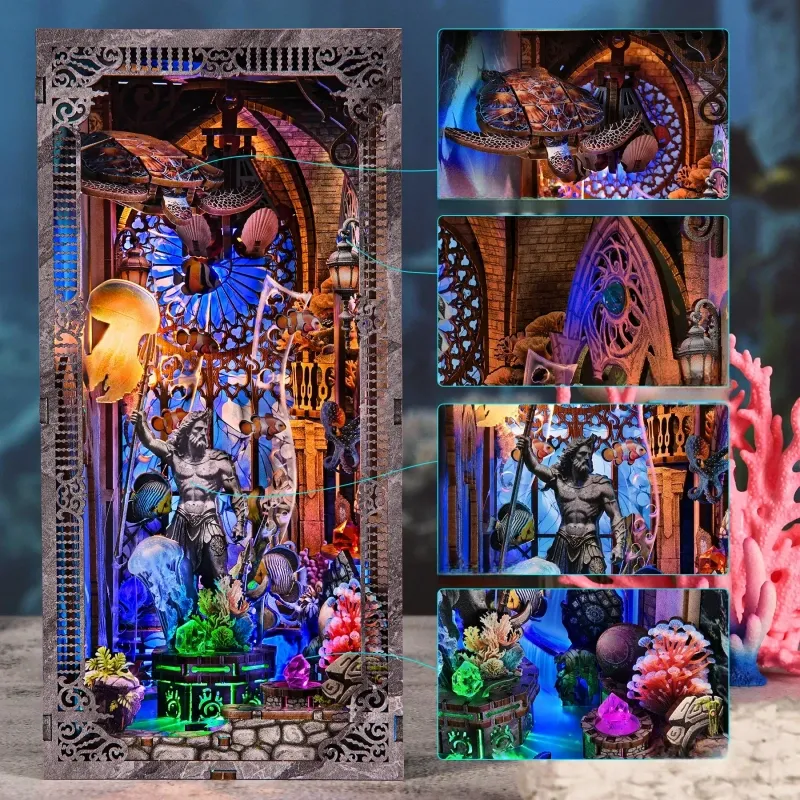 Book Nook - Atlantis - Image 3