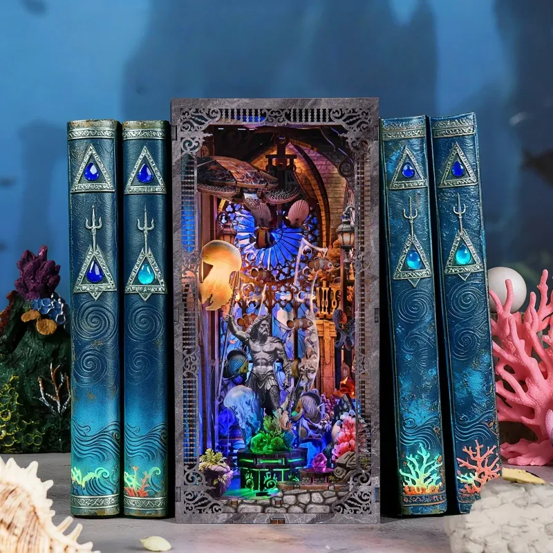 Book Nook - Atlantis - Image 5