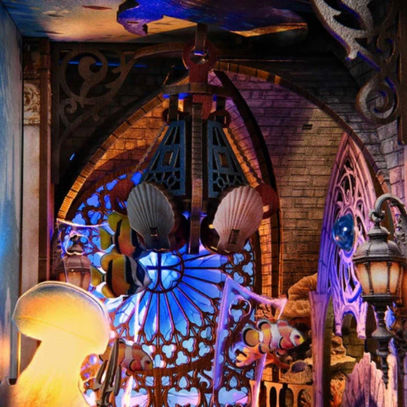 Book Nook - Atlantis - Image 7