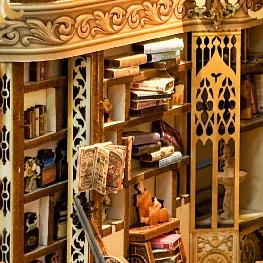 Book Nook - Baroque Dreams - Image 10