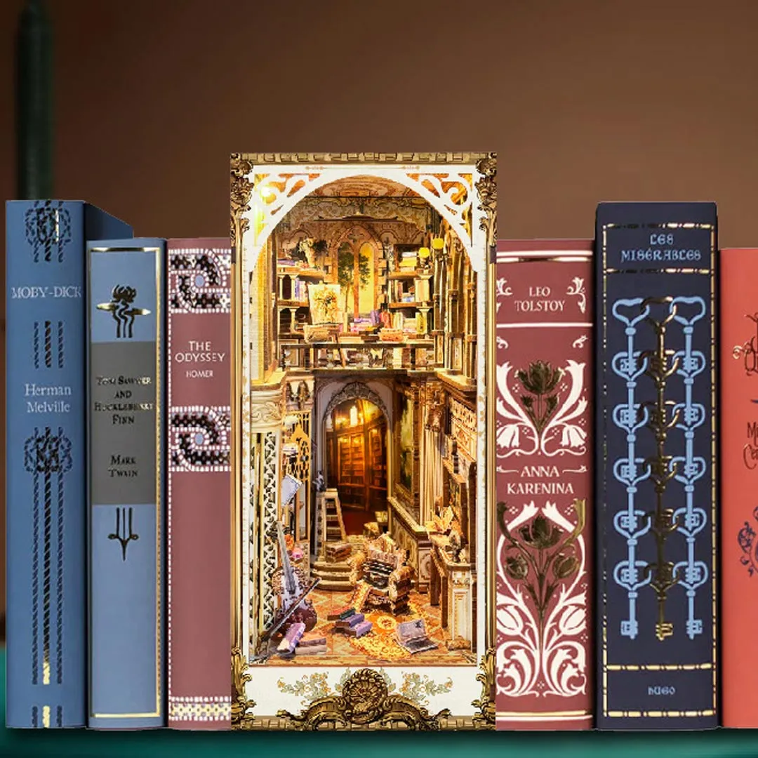 Book Nook - Baroque Dreams - Image 11