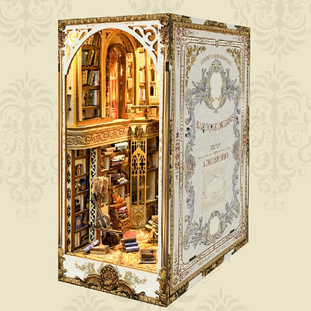Book Nook - Baroque Dreams - Image 12
