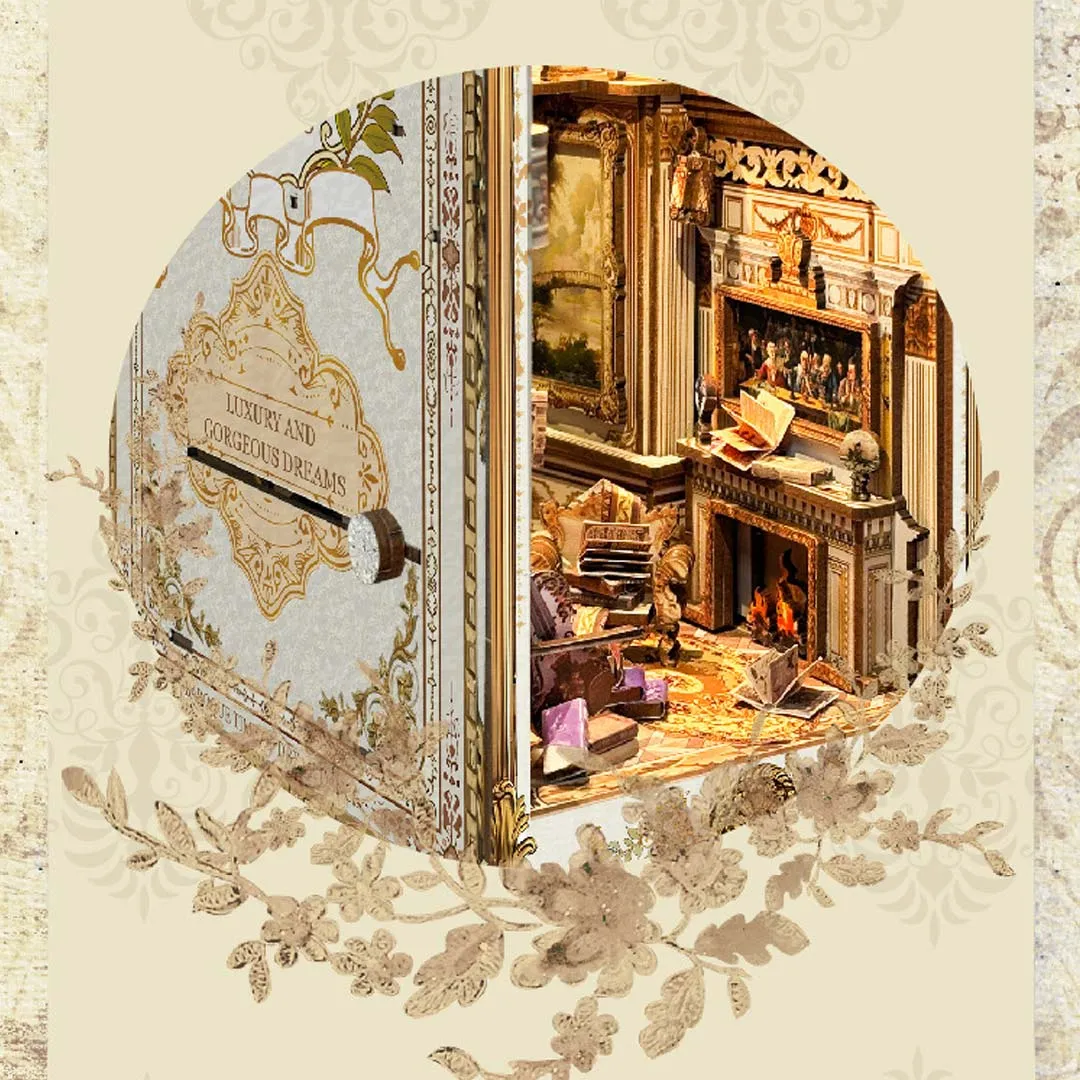 Book Nook - Baroque Dreams - Image 4