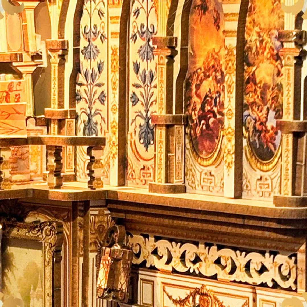 Book Nook - Baroque Dreams - Image 8