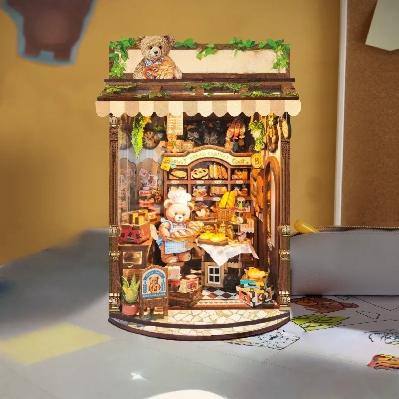 Book Nook - Bear Bakery - Image 3
