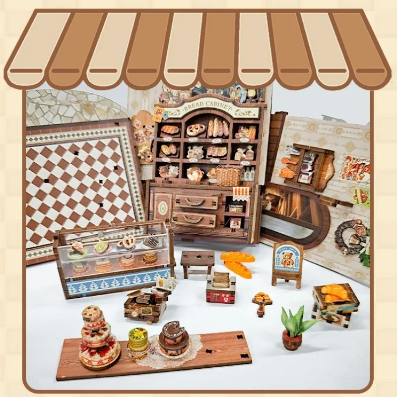 Book Nook - Bear Bakery - Image 4