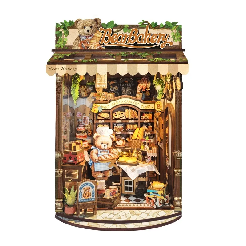 Book Nook - Bear Bakery - Image 6