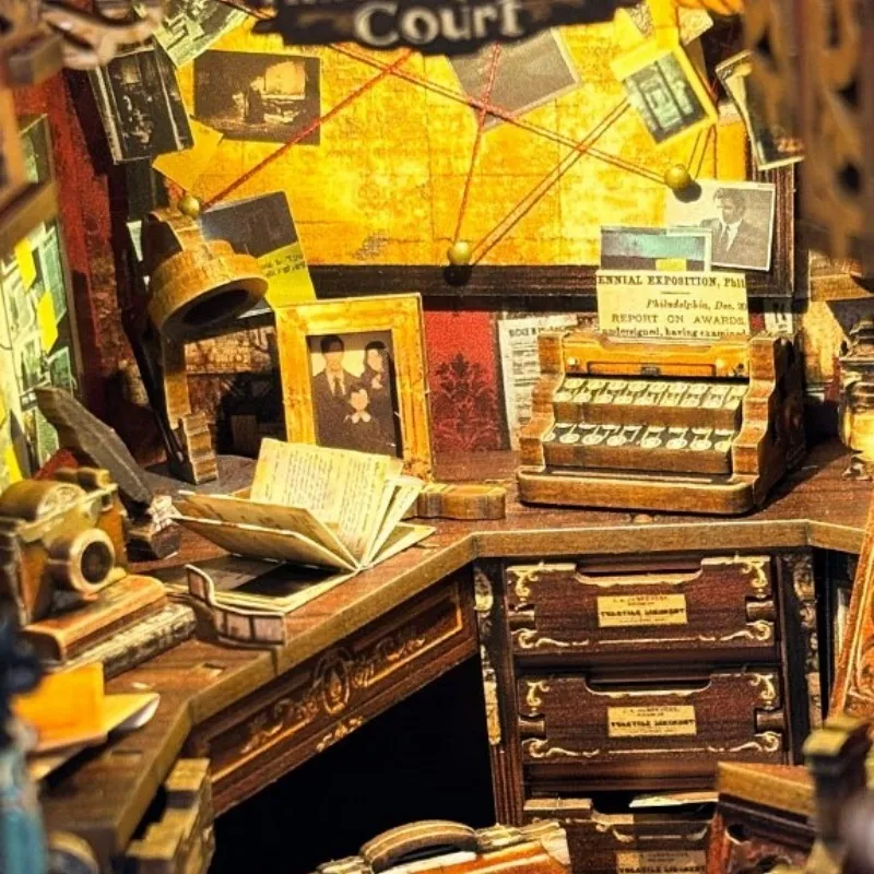 Book Nook - Bell's Mystery - Image 5
