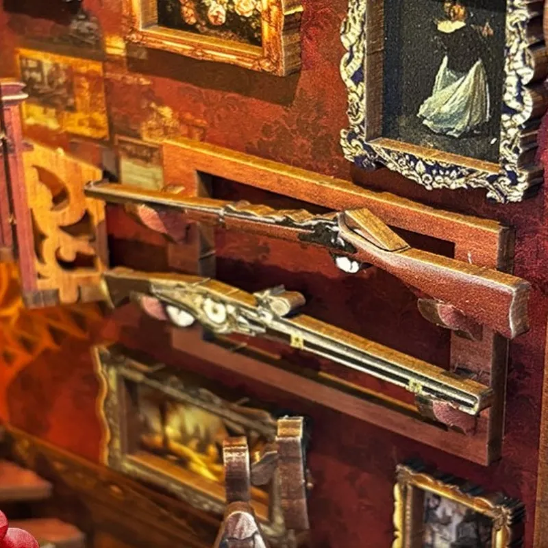 Book Nook - Bell's Mystery - Image 6