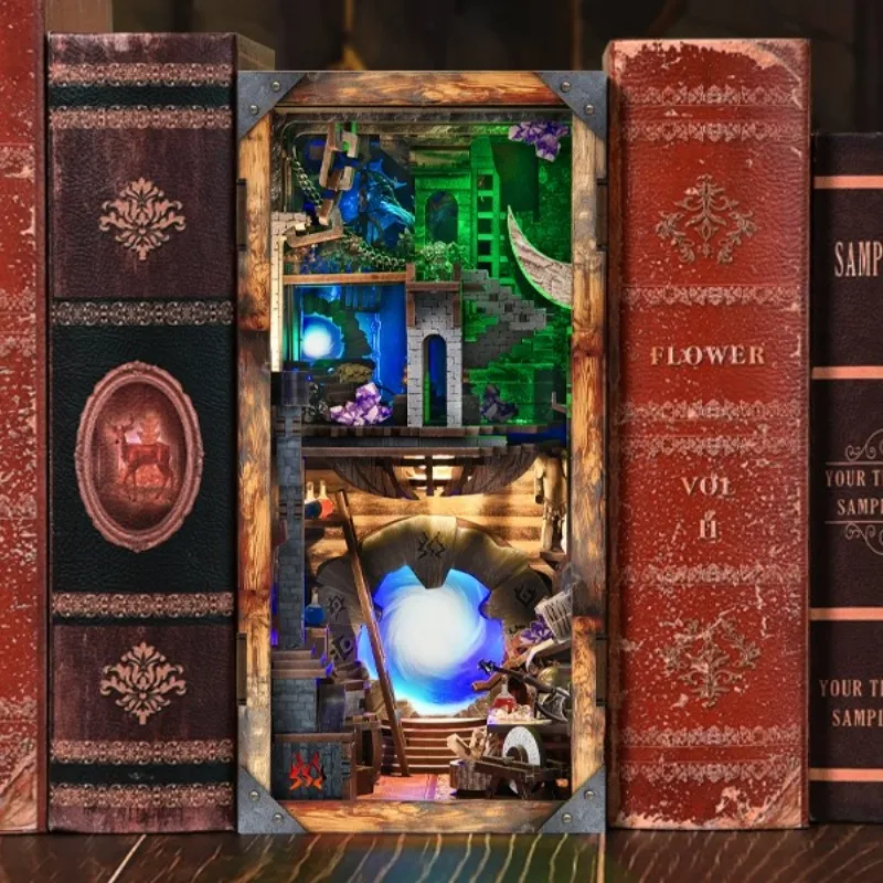 Book Nook - Blade and Magic - Image 6