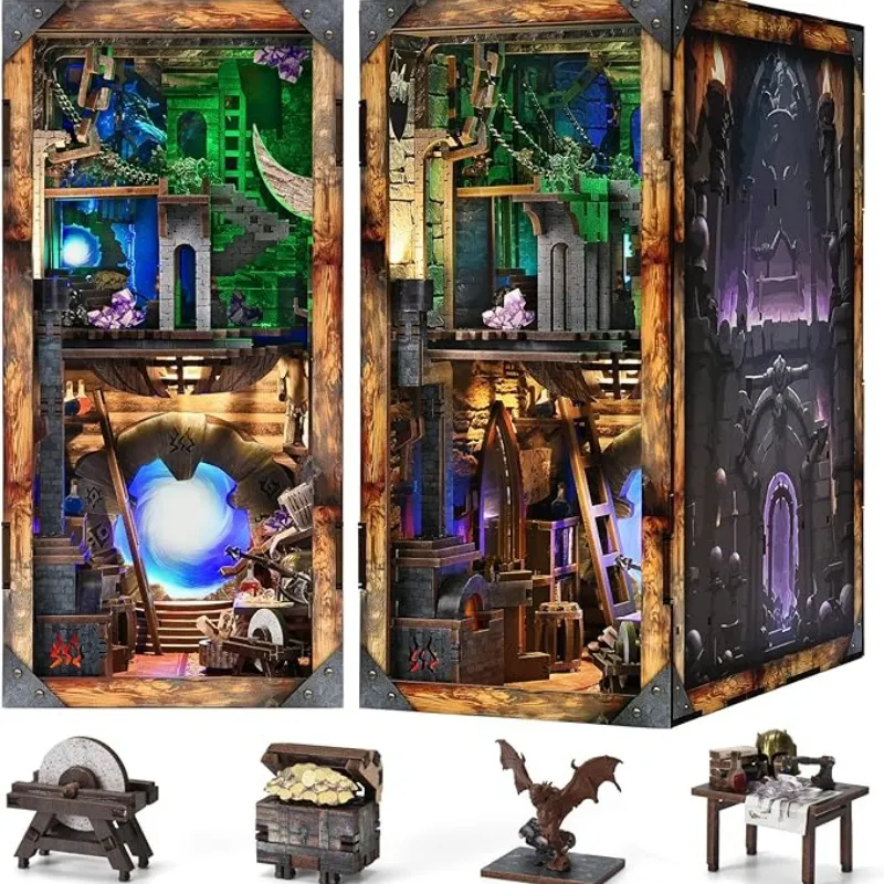 Book Nook - Blade and Magic - Image 8