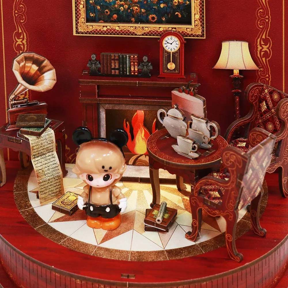 Book Nook - Book Theater - Image 3