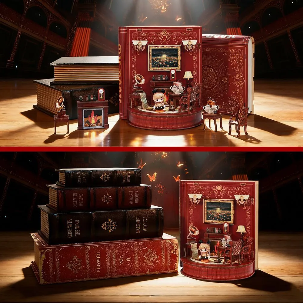 Book Nook - Book Theater - Image 6