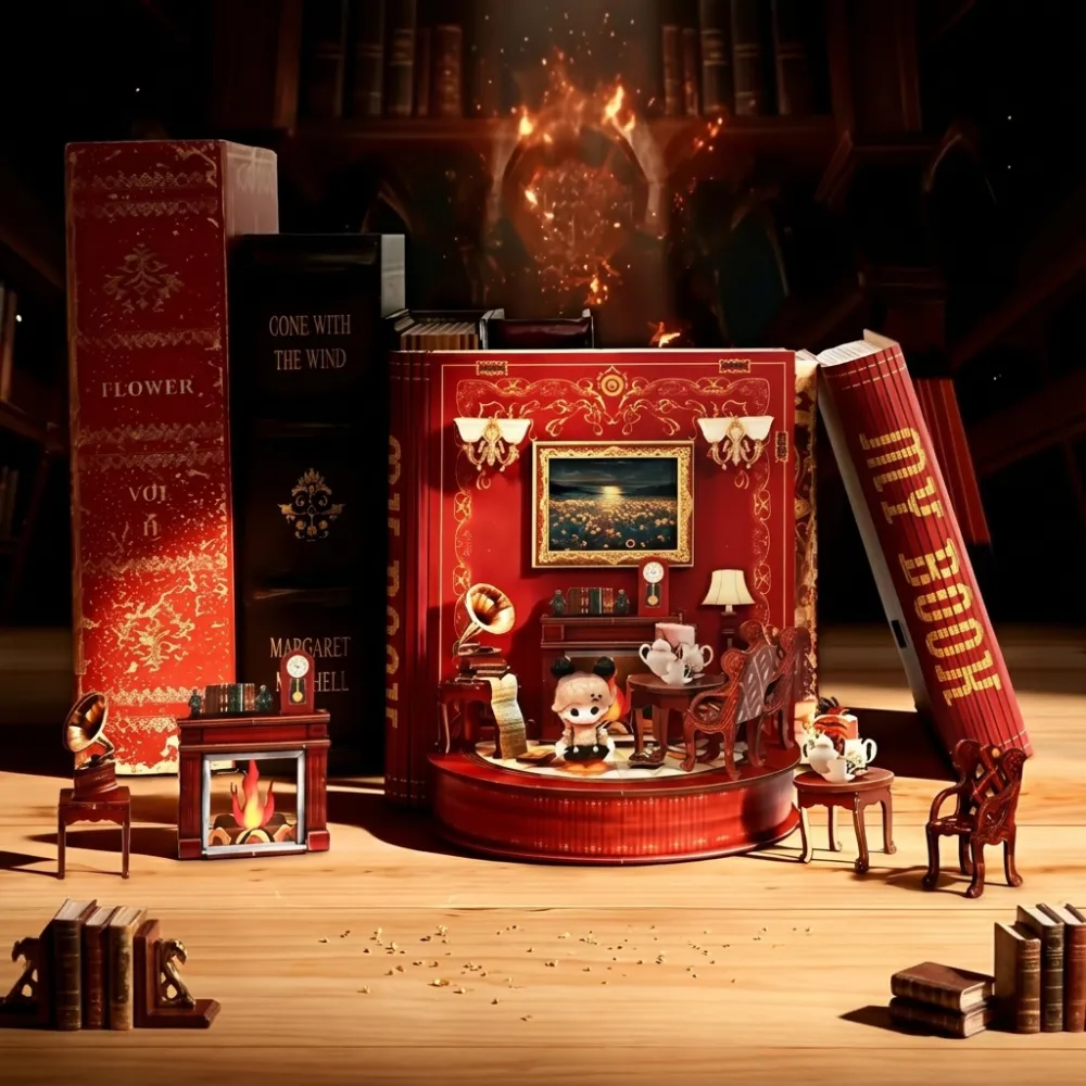 Book Nook - Book Theater - Image 7