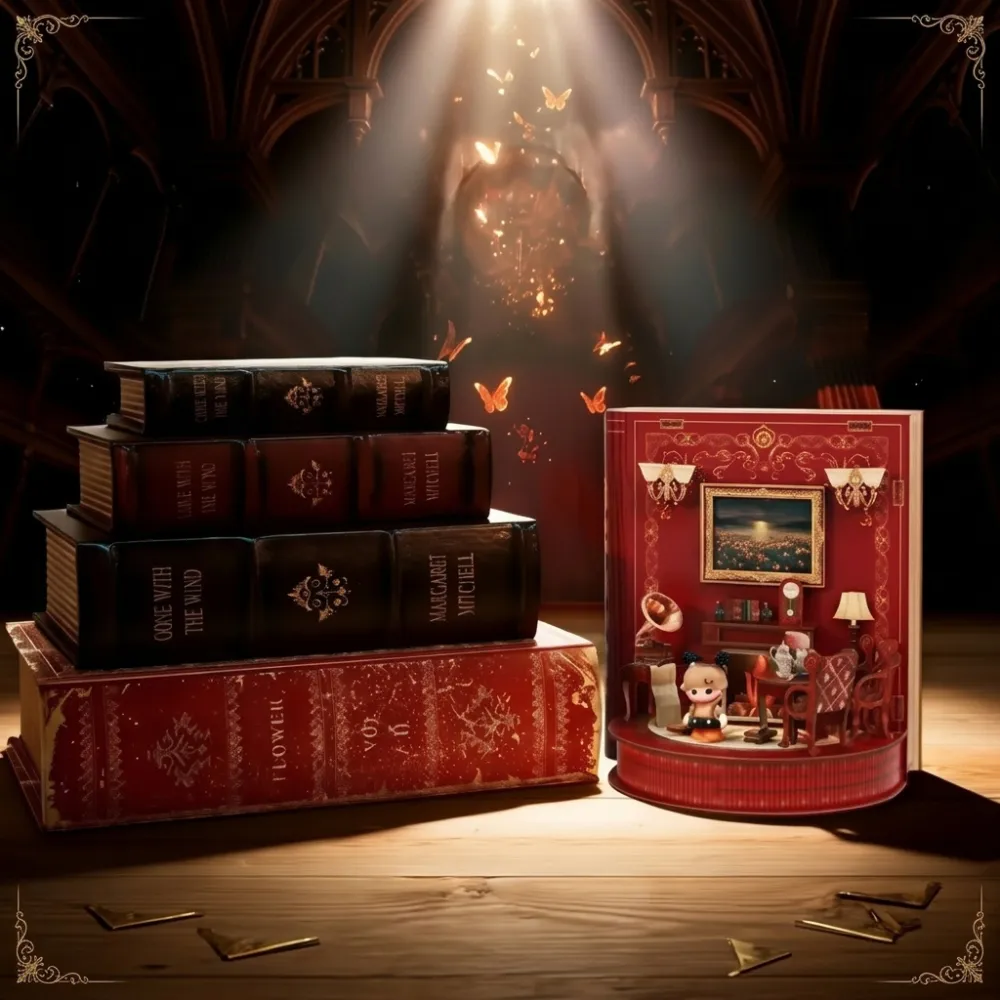 Book Nook - Book Theater - Image 8