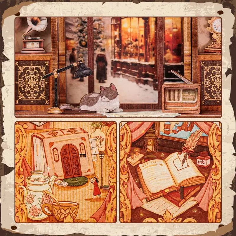 Book Nook - Bookshop Memories - Image 3