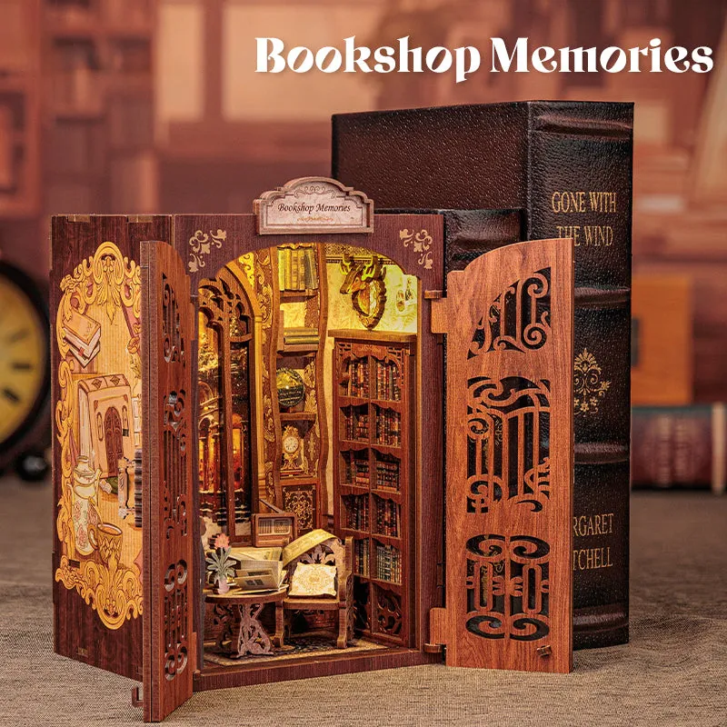 Book Nook - Bookshop Memories - Image 4