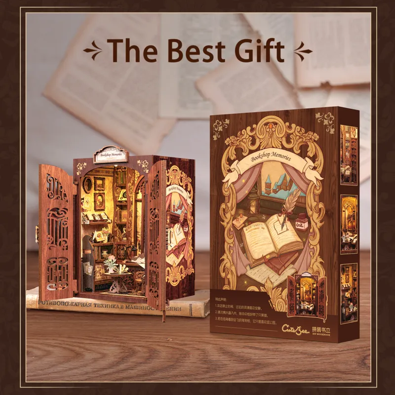 Book Nook - Bookshop Memories - Image 9