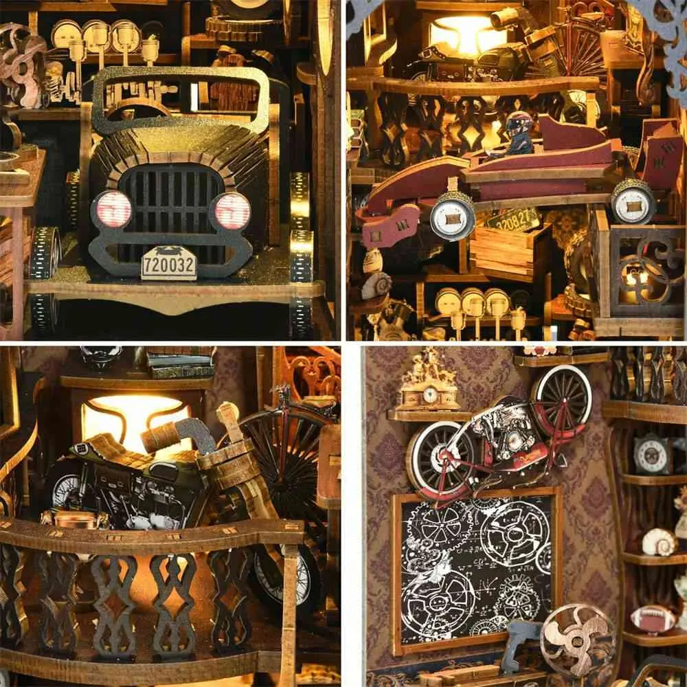 Book Nook - Car Players - Image 3