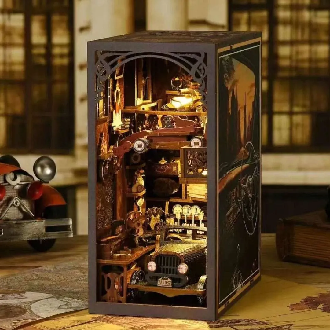Book Nook - Car Players - Image 4