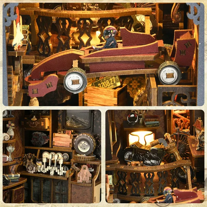 Book Nook - Car Players - Image 5