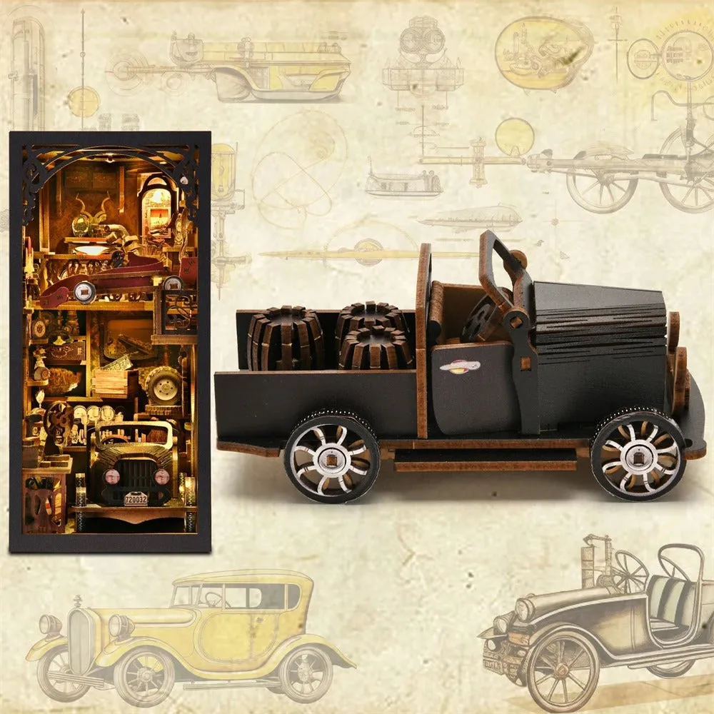Book Nook - Car Players - Image 6